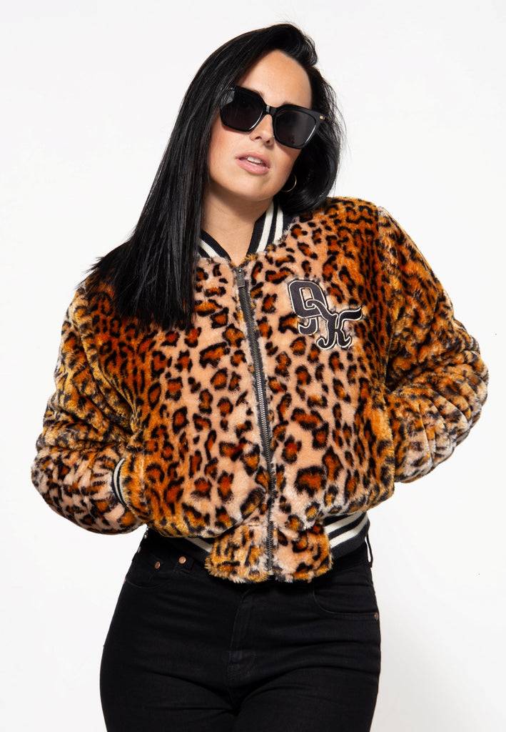 Queen Kerosin College Jacke