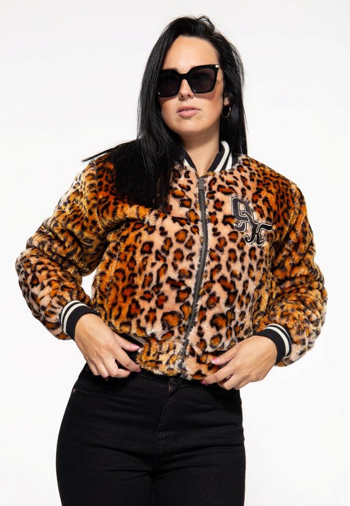 Queen Kerosin College Jacke Tiefpreis