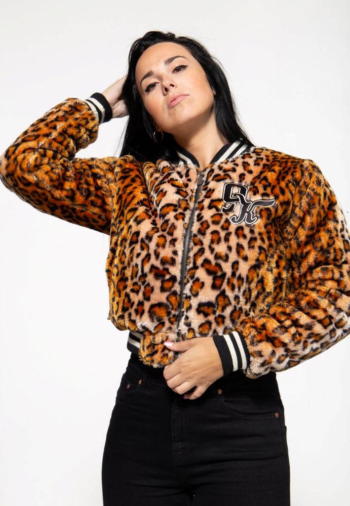 Queen Kerosin College Jacke Tiefpreis