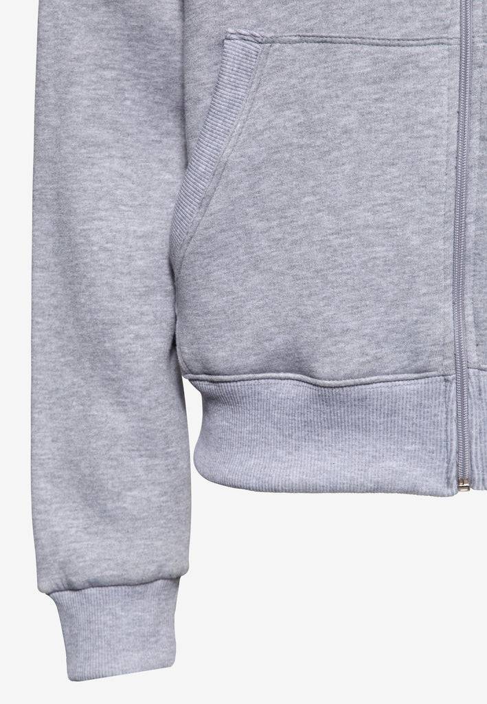 Queen Kerosin Sweatjacke «Daddies Little Girl» Nur noch ein Tag übrig