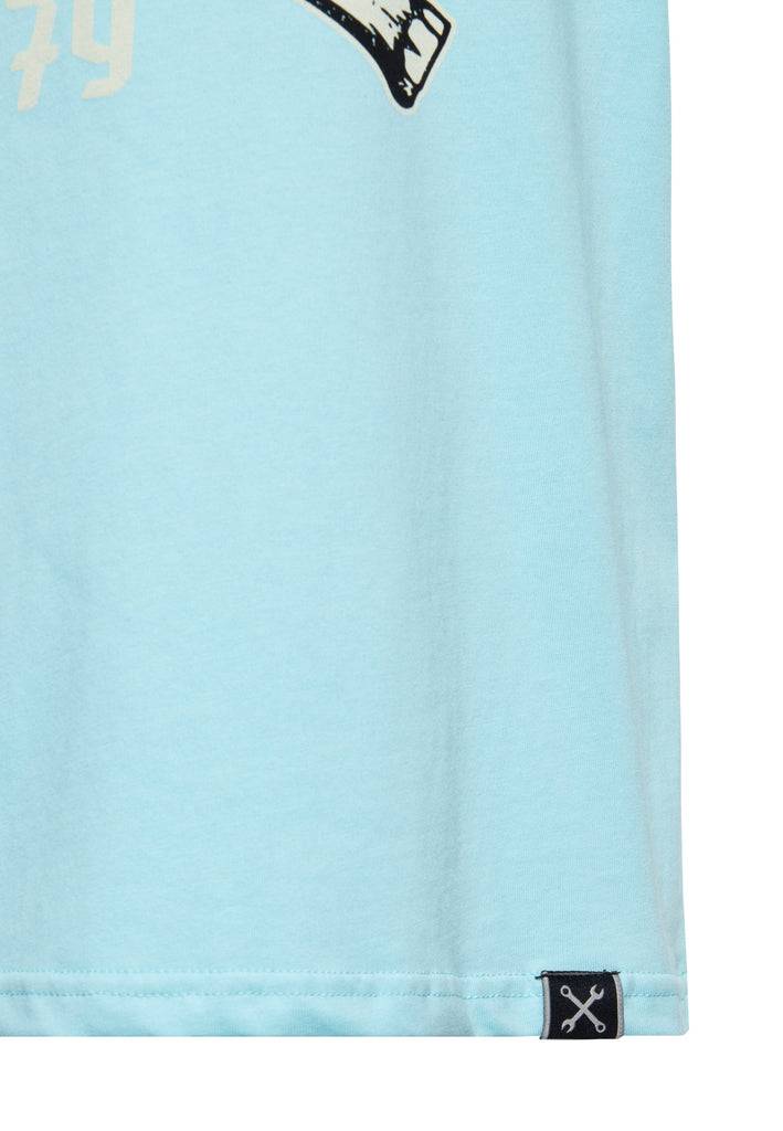 Queen Kerosin Classic T-Shirt «1979» Black Friday Preise