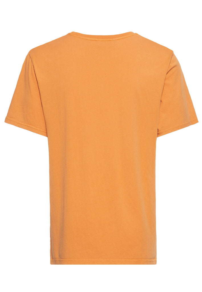 Queen Kerosin Classic T-Shirt Aciwashed «Old German» Angebote