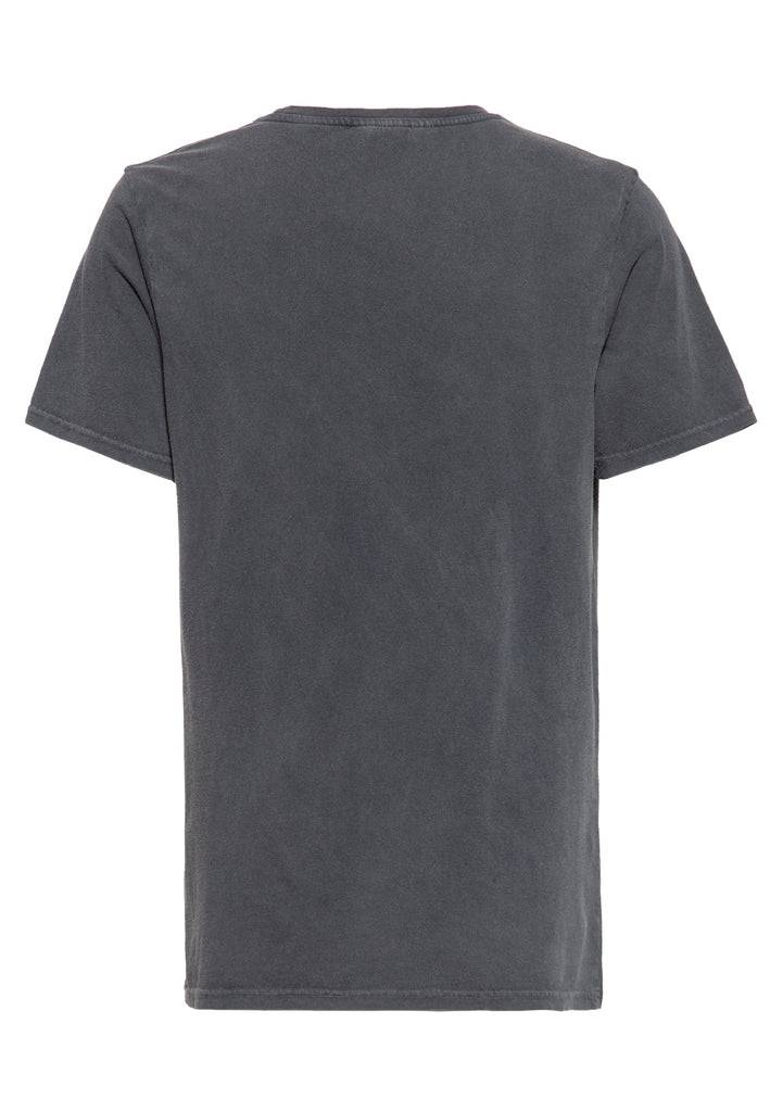 Queen Kerosin Classic T-Shirt Acid washed Hotsell