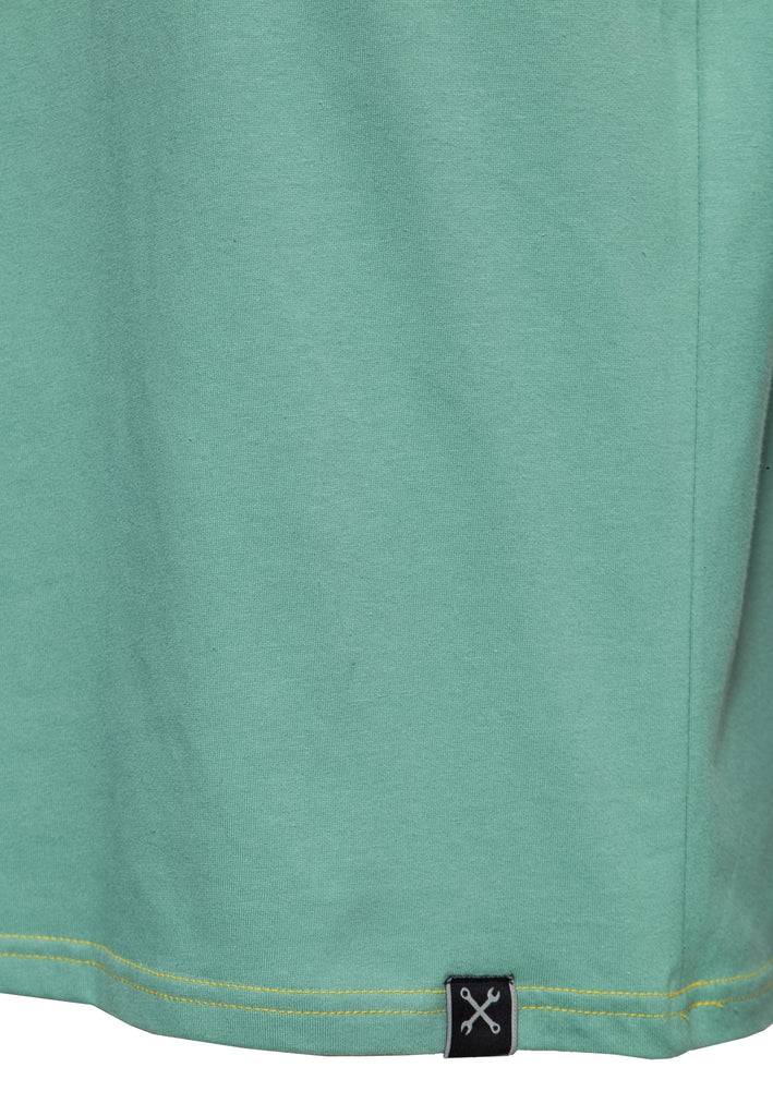 Queen Kerosin Classic T-Shirt «Get Out» Meist gekauft