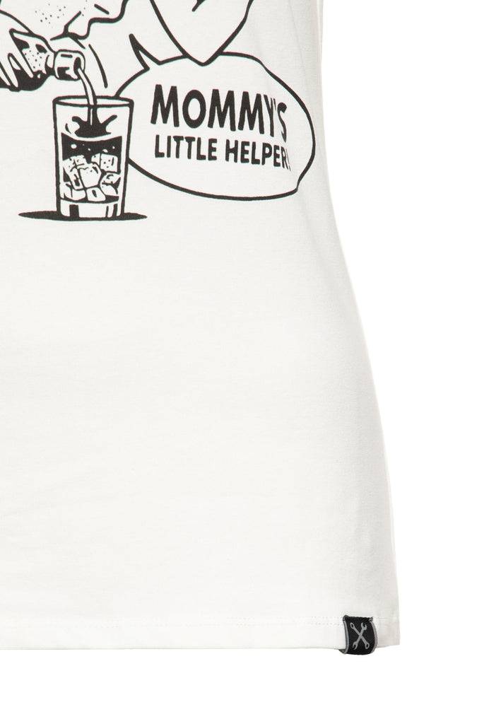 Queen Kerosin Classic T-Shirt «Gin Tonic» Online Outlet
