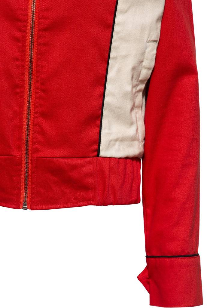 Queen Kerosin Gabardine Jacke «Motorway Riders 1955» Tiefpreis