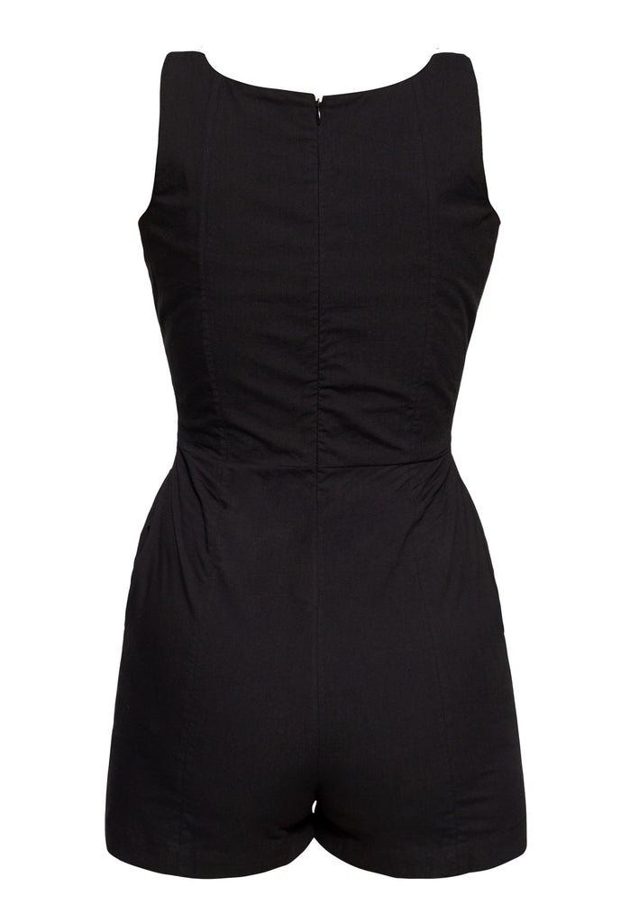Queen Kerosin Jumpsuit Wochenangebot