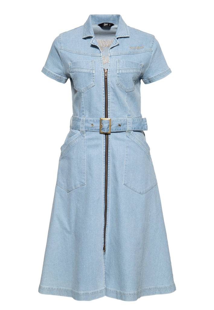 Queen Kerosin 50s Swing Kleid «Speedway Queen» Bis zu 65% Rabatt