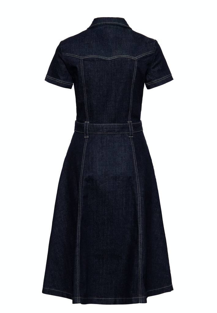 Queen Kerosin Western Swing Kleid Vierteljährliche Förderung