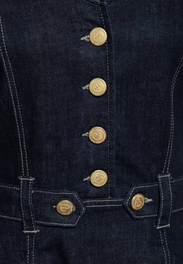 Queen Kerosin Western Swing Kleid Vierteljährliche Förderung