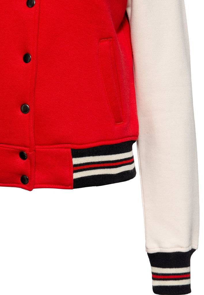 Queen Kerosin College Sweatjacke «I Can Do It!» Speichern exportieren