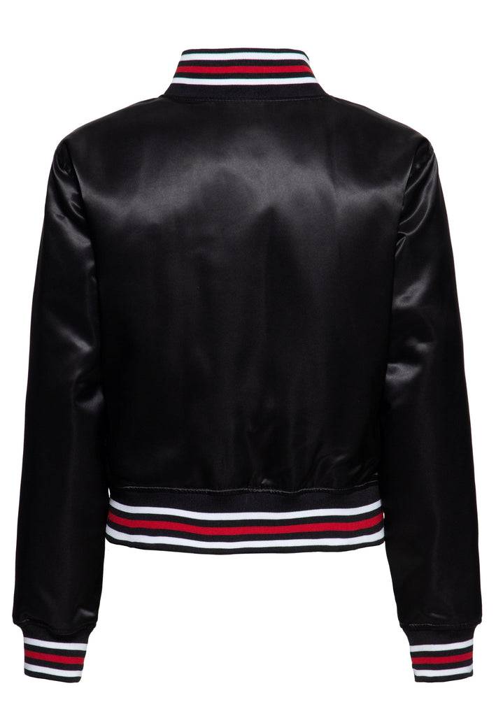 Queen Kerosin Collegejacke «Speed Queens» Flash Sale