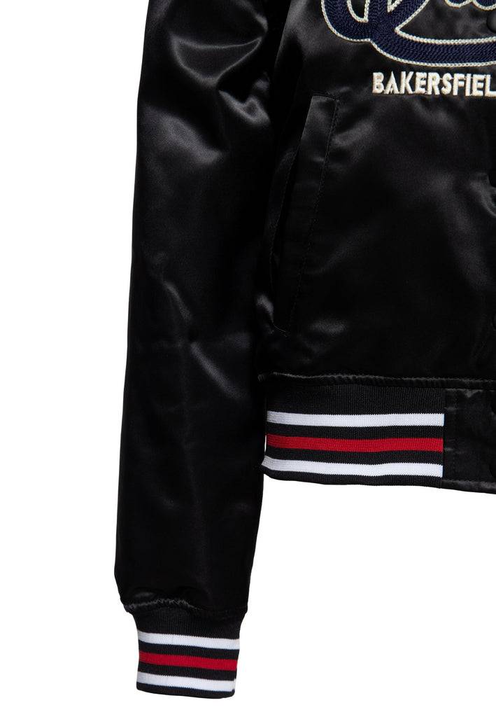 Queen Kerosin Collegejacke «Speed Queens» Flash Sale