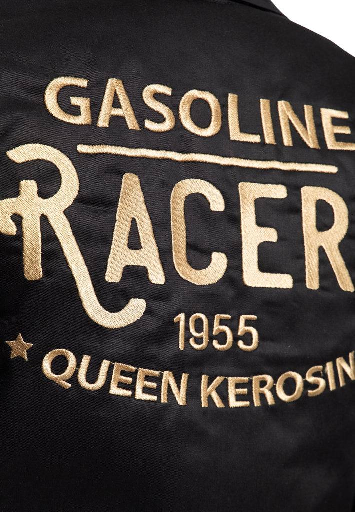 Queen Kerosin Gabardine Jacke «Gasoline Racer 55» Exklusivangebot