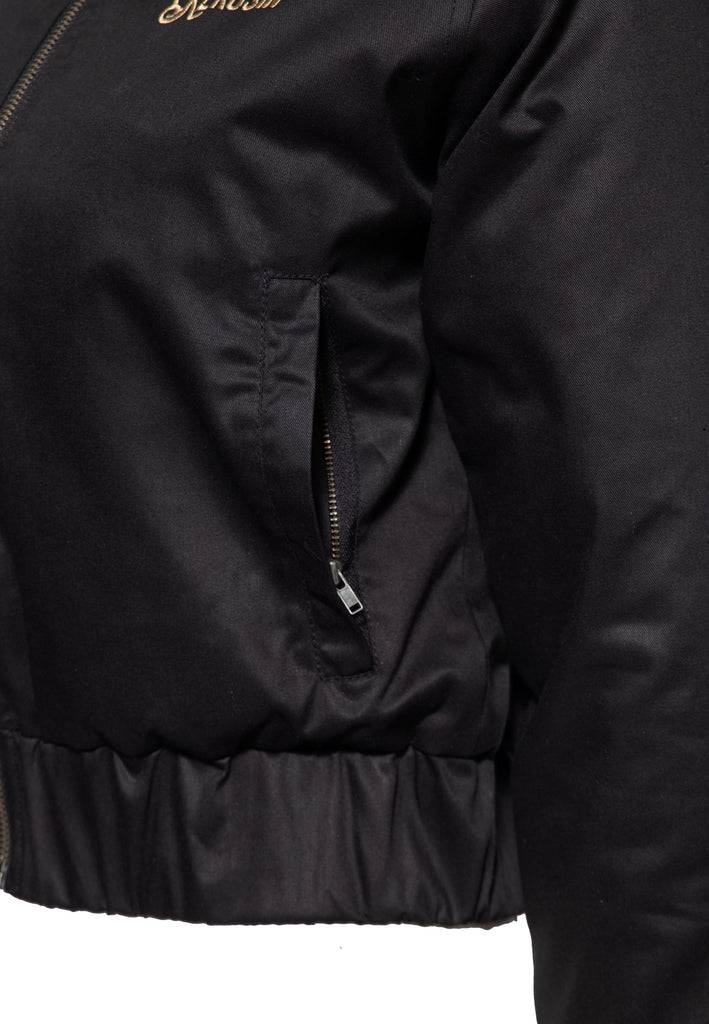 Queen Kerosin Gabardine Jacke «Gasoline Racer 55» Exklusivangebot