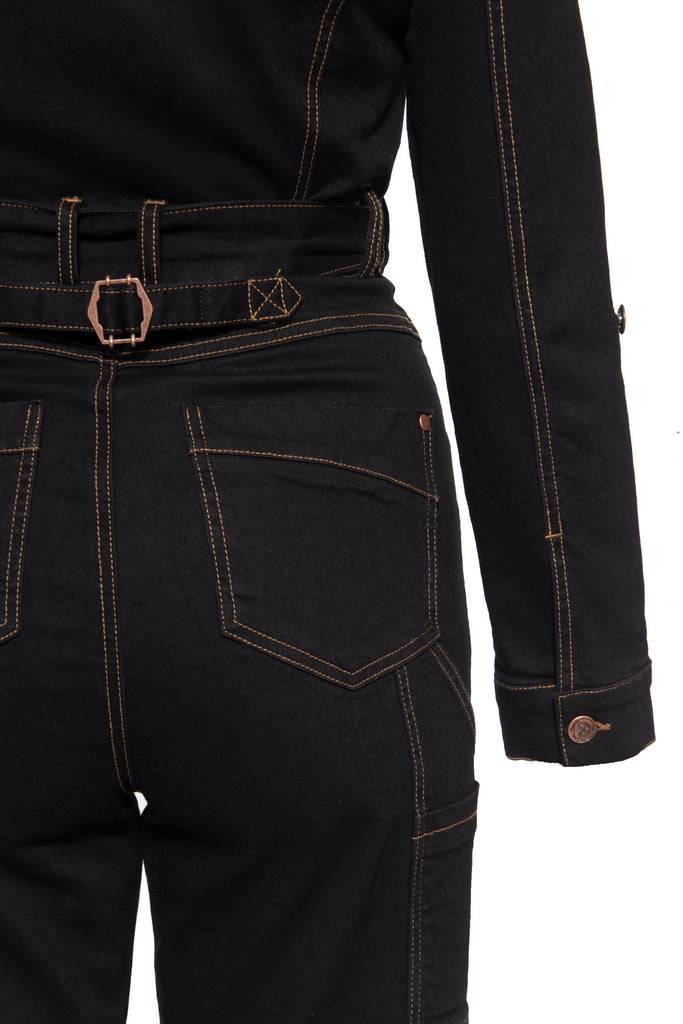 Queen Kerosin Workwear Overall Preisnachlass