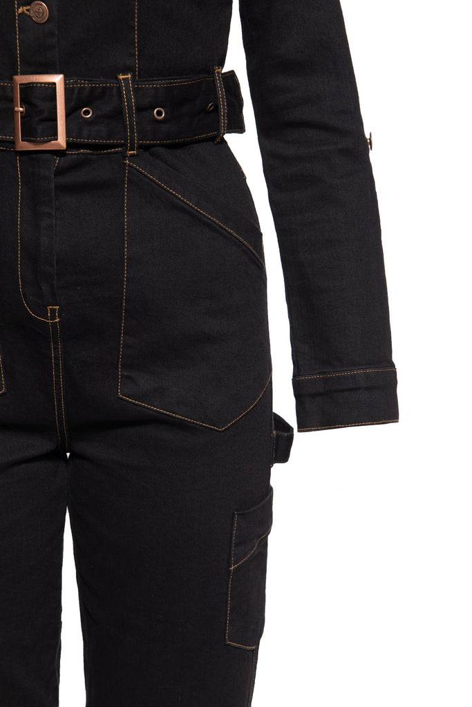 Queen Kerosin Workwear Overall Preisnachlass