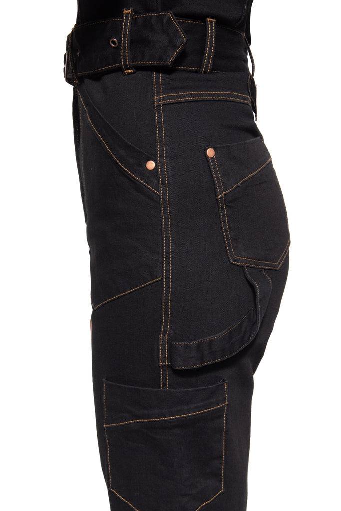 Queen Kerosin Workwear Overall Preisnachlass