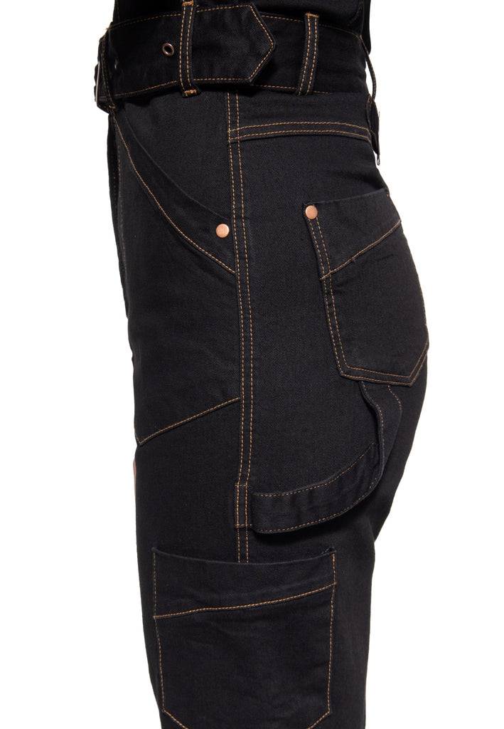 Queen Kerosin Workwear Overall «Queenn S. 1955» Saisonschlussverkauf