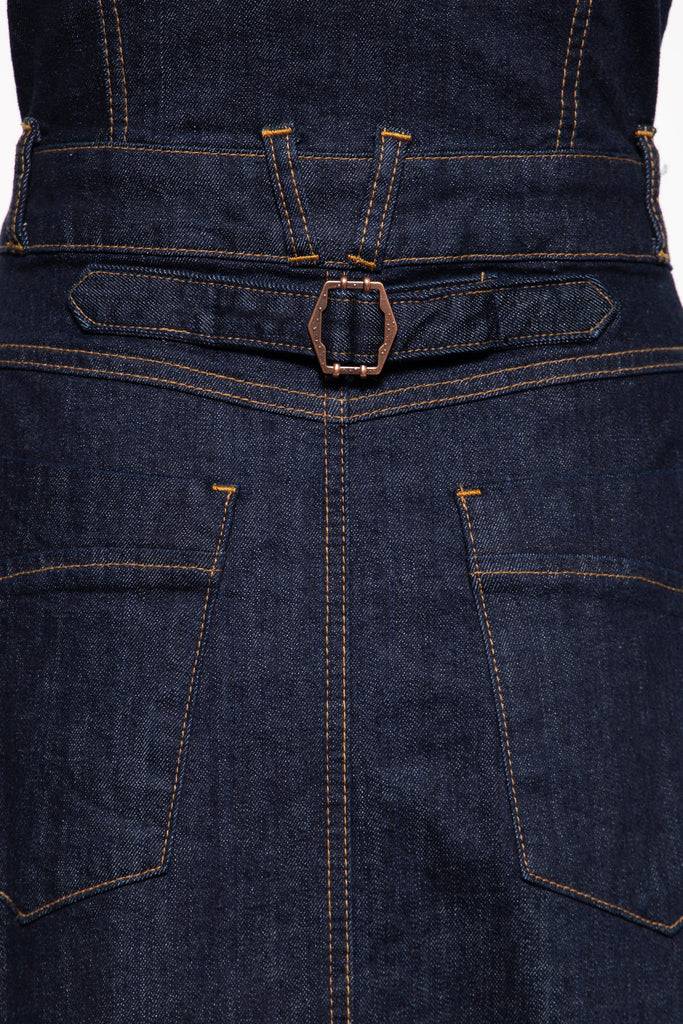Queen Kerosin Worker Swing Kleid Online Outlet