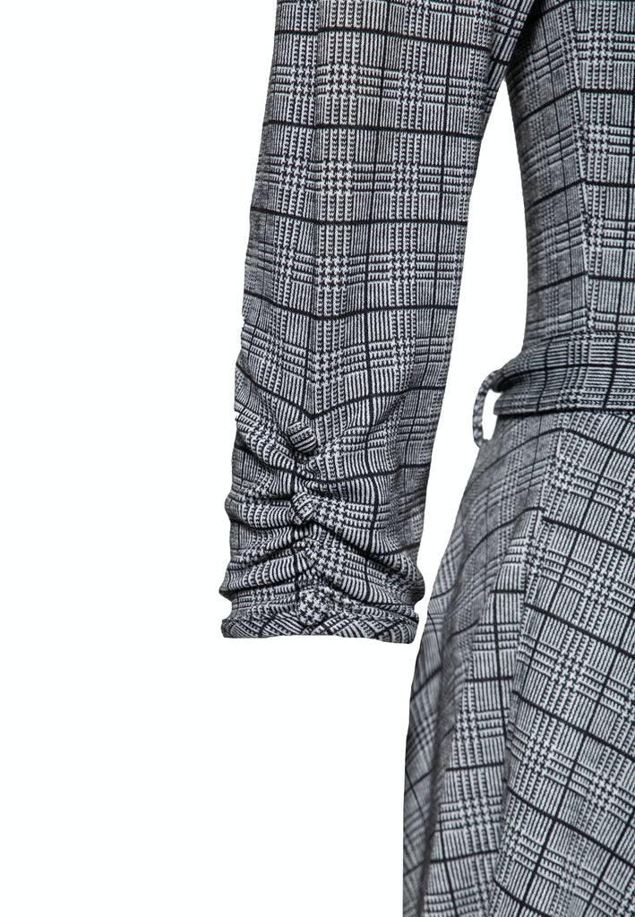 Queen Kerosin Swingkleid in Karo-Optik Bestseller