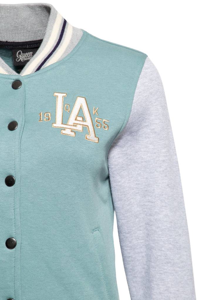Queen Kerosin College Sweatjacke «QK Chiefs» Kauf eins, bekomm eins gratis