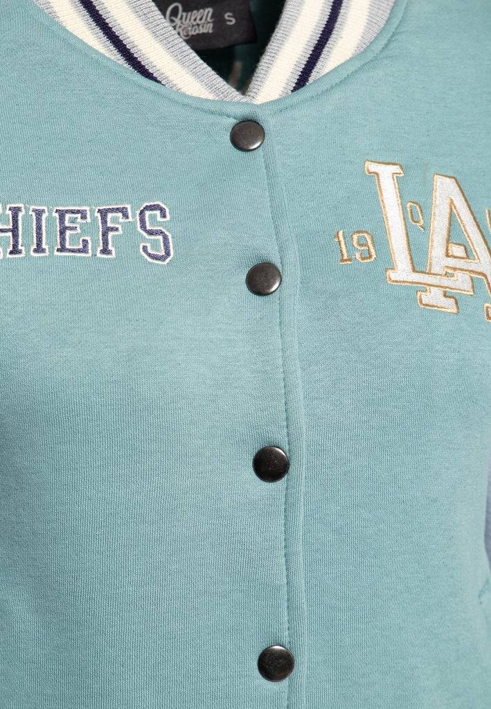 Queen Kerosin College Sweatjacke «QK Chiefs» Kauf eins, bekomm eins gratis