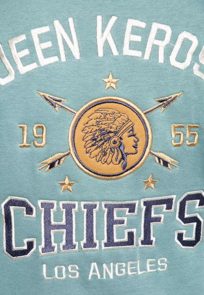Queen Kerosin College Sweatjacke «QK Chiefs» Kauf eins, bekomm eins gratis