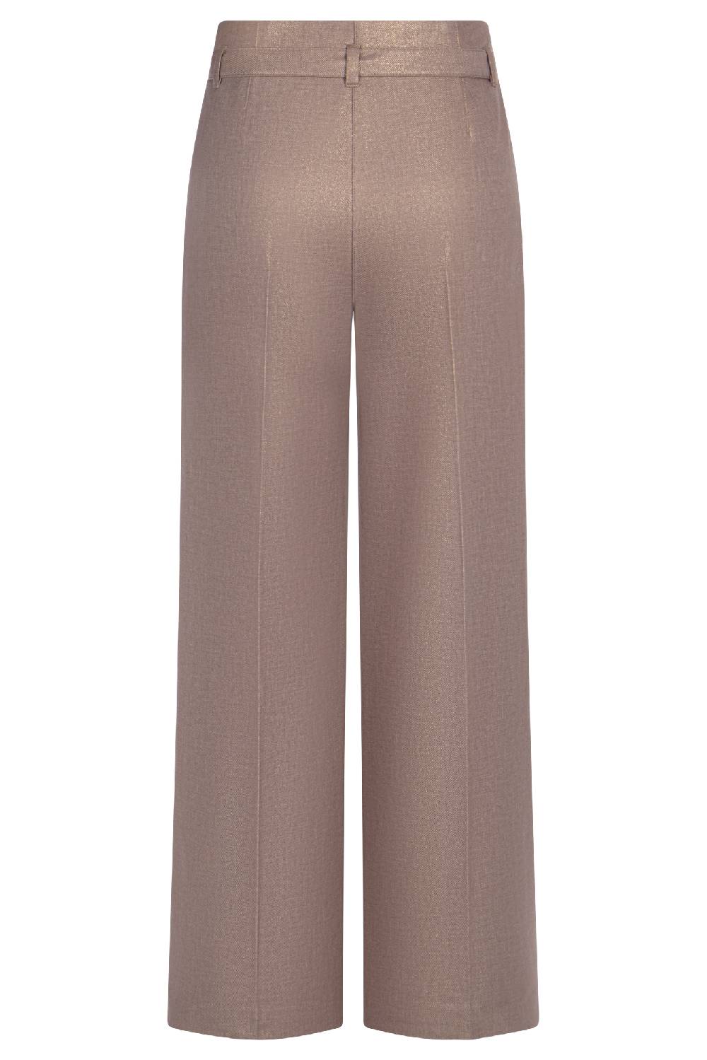 Raffaello Rossi Marlenehose Wide Leg lang High Waist beige: ANAIS Outlet