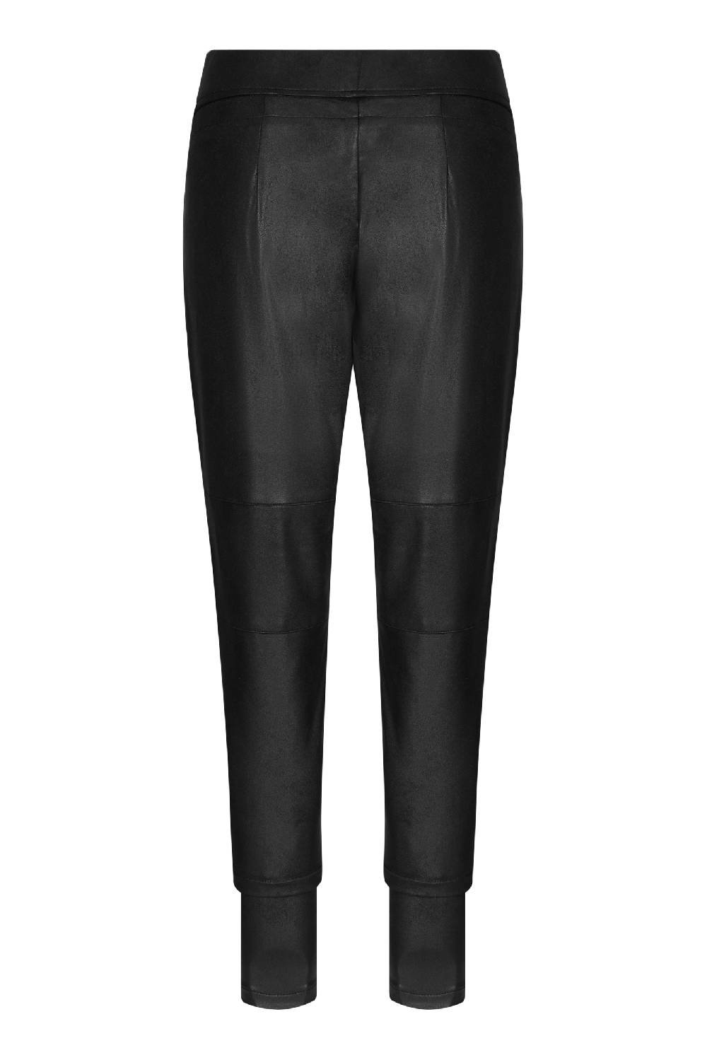 Raffaello Rossi Joggpant Relaxed lang Mid Waist schwarz: CANDY Auslauf