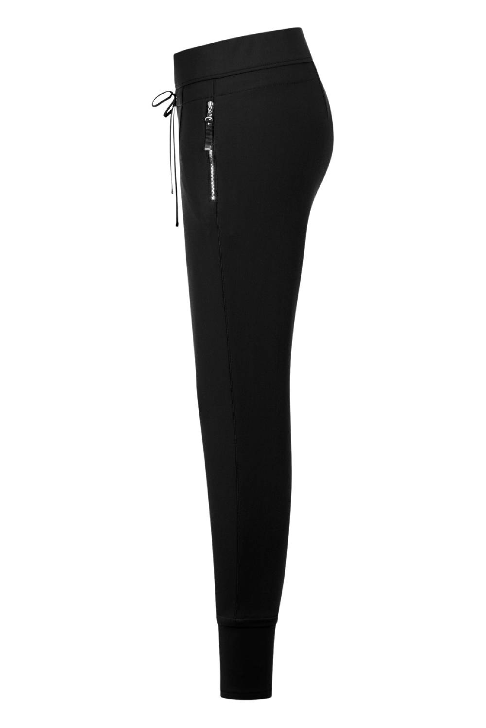 Raffaello Rossi Joggpant Relaxed lang Mid Waist schwarz: CANDY O Verkauf