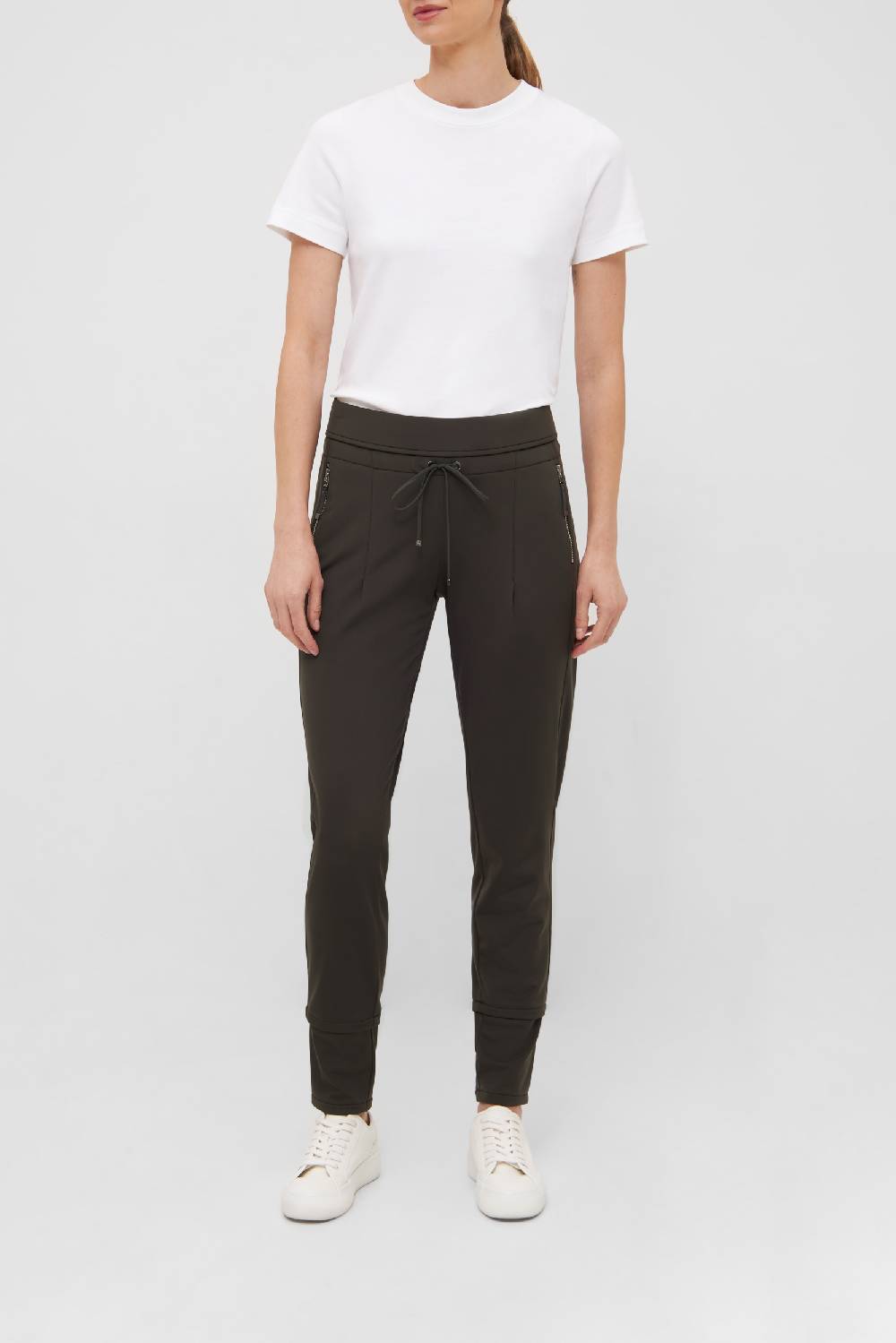 Raffaello Rossi Joggpant Relaxed lang Mid Waist schwarz: CANDY O Verkauf