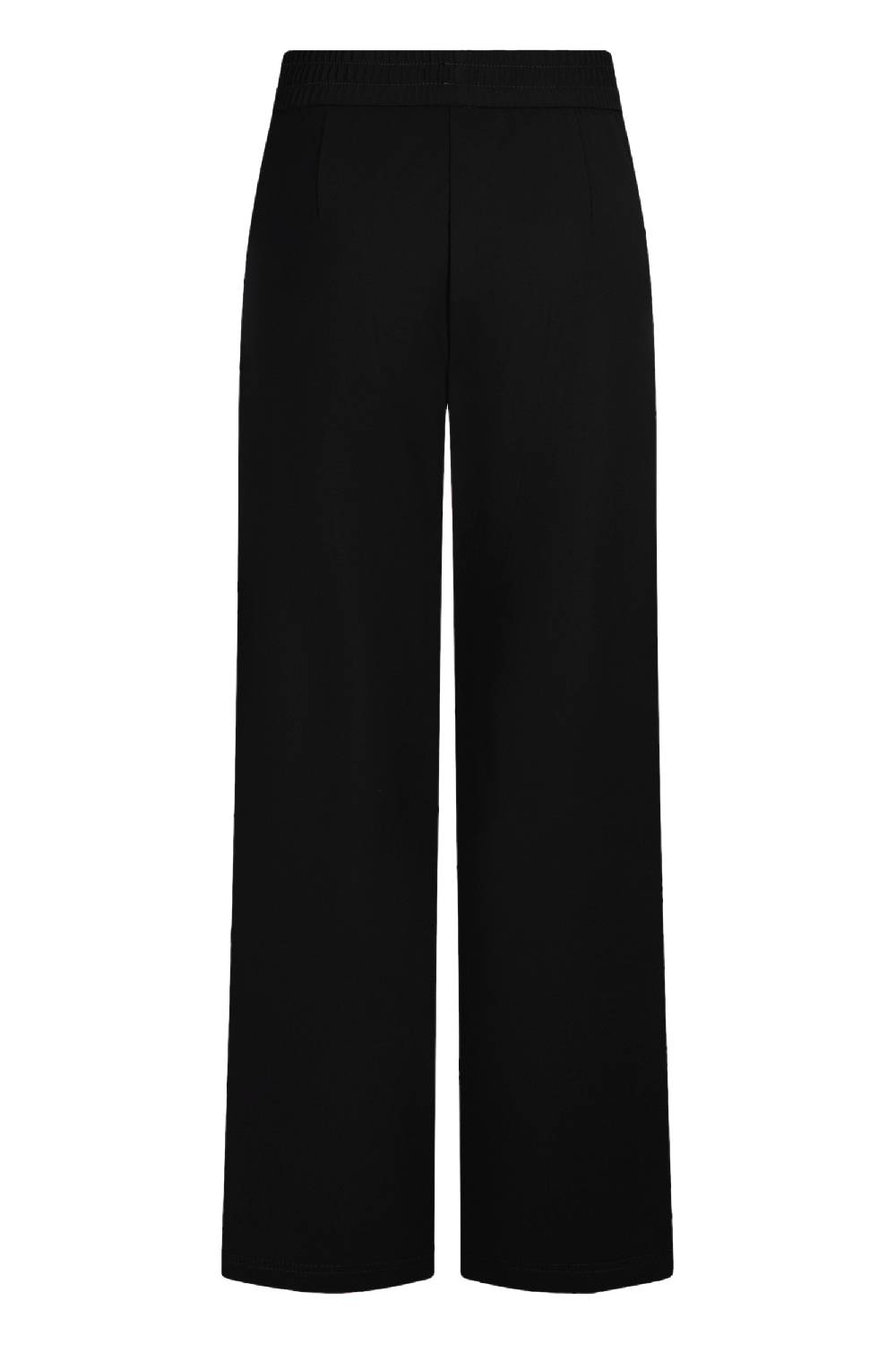 Raffaello Rossi Marlenehose Wide Leg lang Mid Waist schwarz: COSMEA Angebote