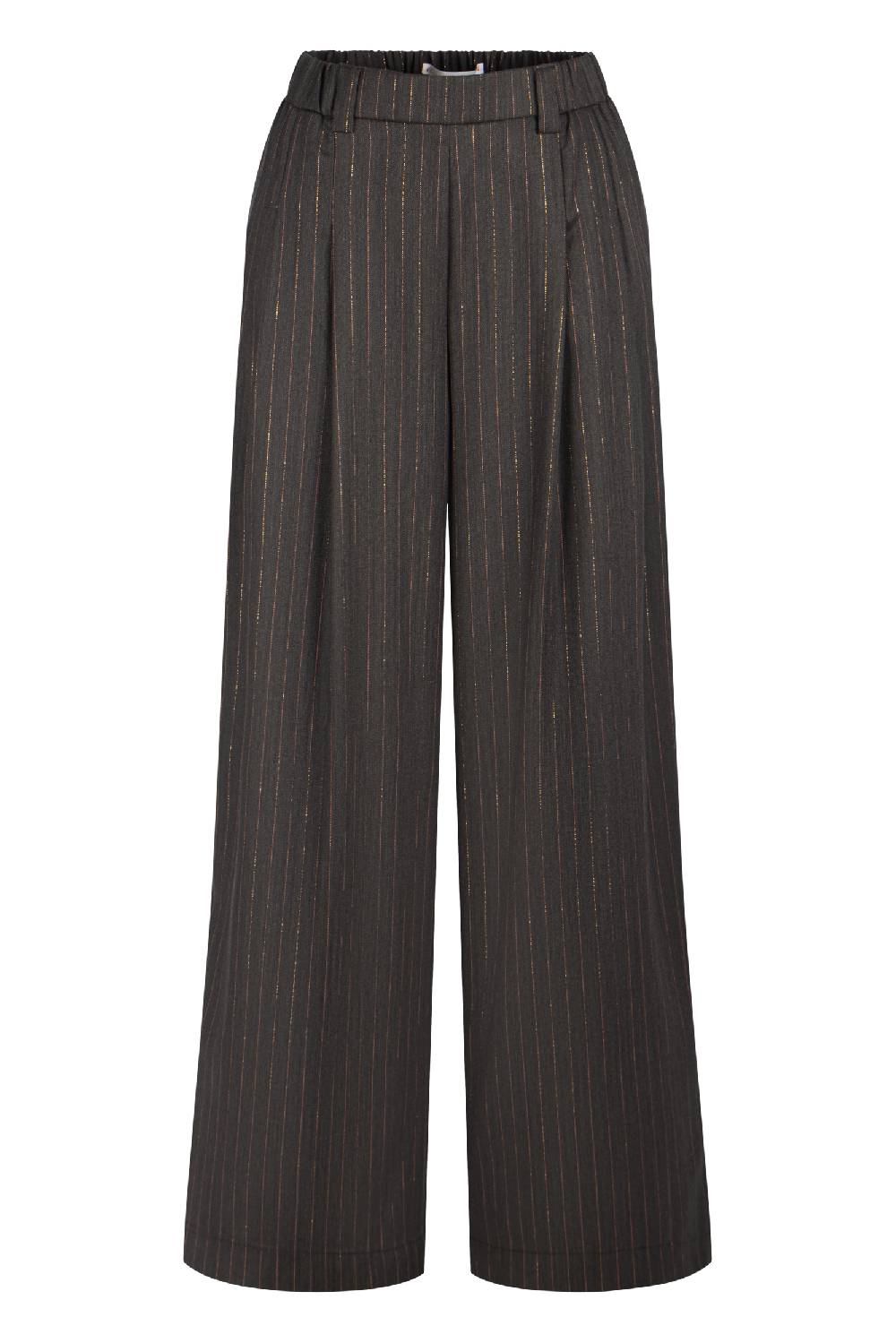 Raffaello Rossi Marlenehose Wide Leg lang High Waist gemustert: DOMINIQUE Hotsell