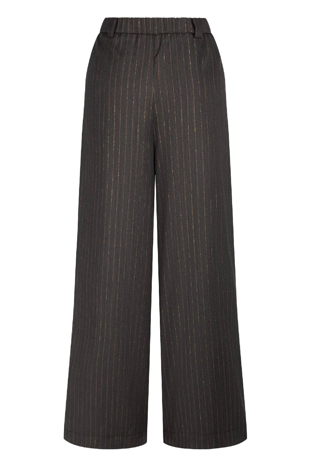 Raffaello Rossi Marlenehose Wide Leg lang High Waist gemustert: DOMINIQUE Hotsell