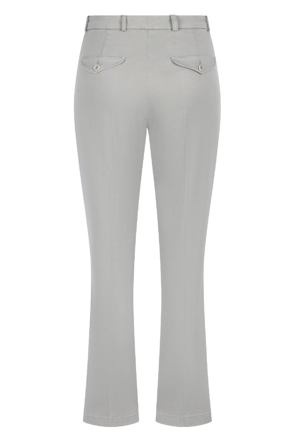 Raffaello Rossi Chino Slim verkürzt -7/8 Mid Waist grau: DORAIN 7/8 im Angebot