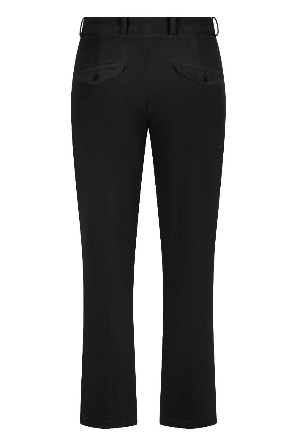 Raffaello Rossi Bootcut Slim verkürzt -7/8 Mid Waist schwarz: DORAIN 7/8 Günstiger Verkauf