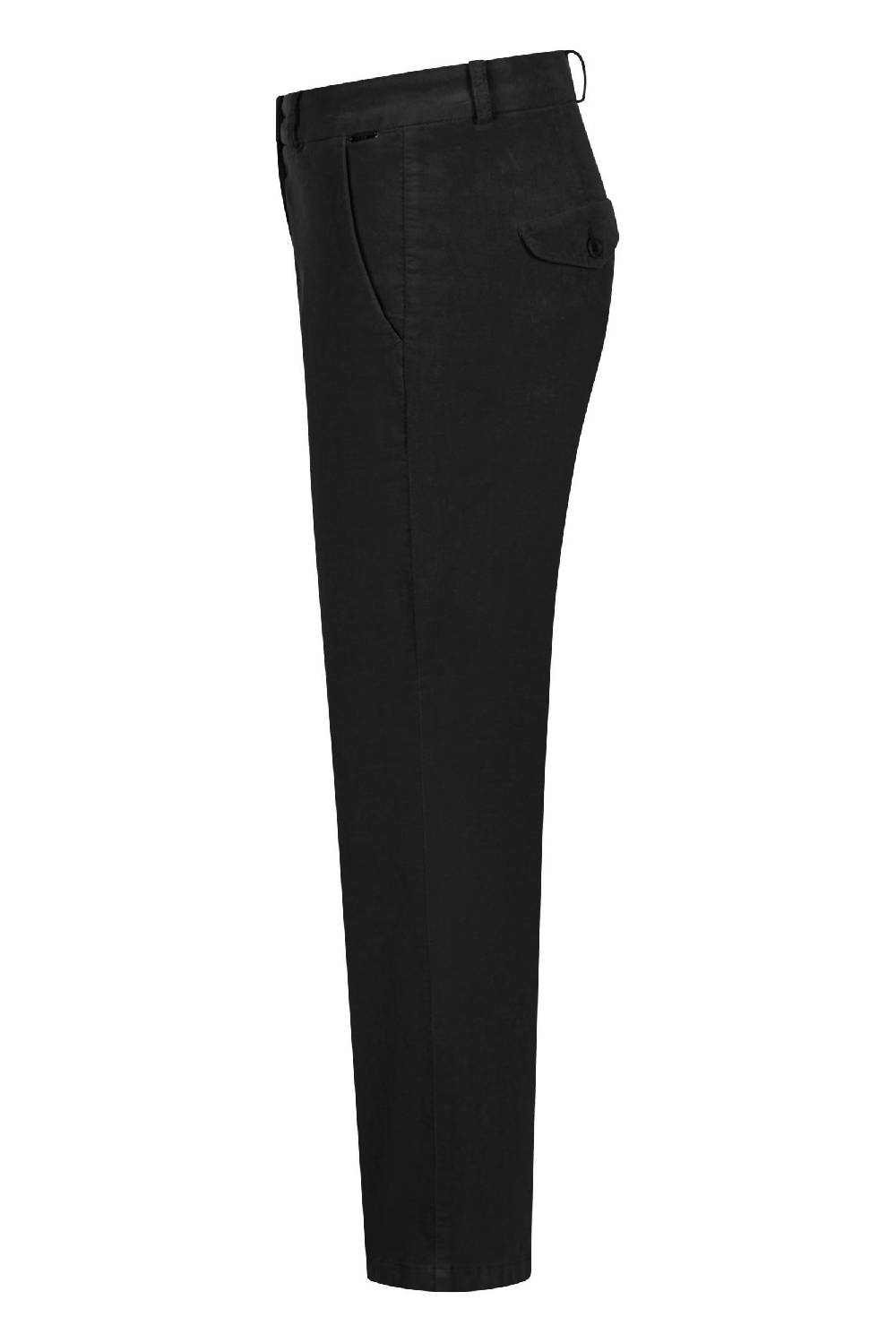 Raffaello Rossi Bootcut Slim verkürzt -7/8 Mid Waist schwarz: DORAIN 7/8 Günstiger Verkauf