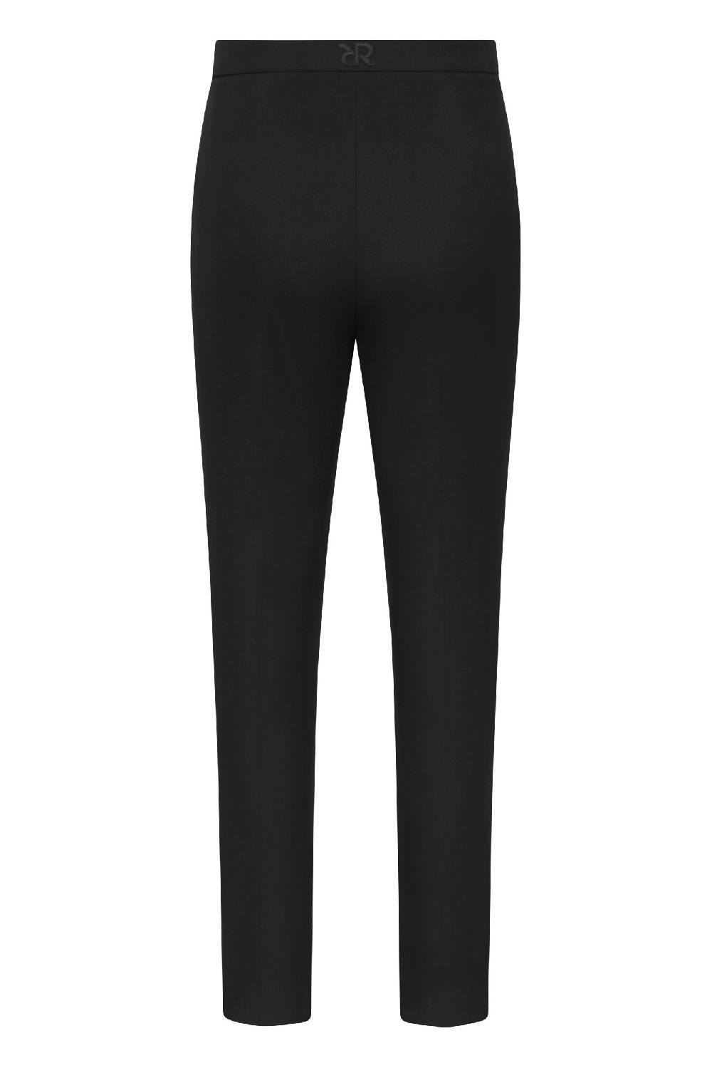 Raffaello Rossi Cigarette Slim verkürzt -7/8 Mid Waist schwarz: DORO Meist gekauft