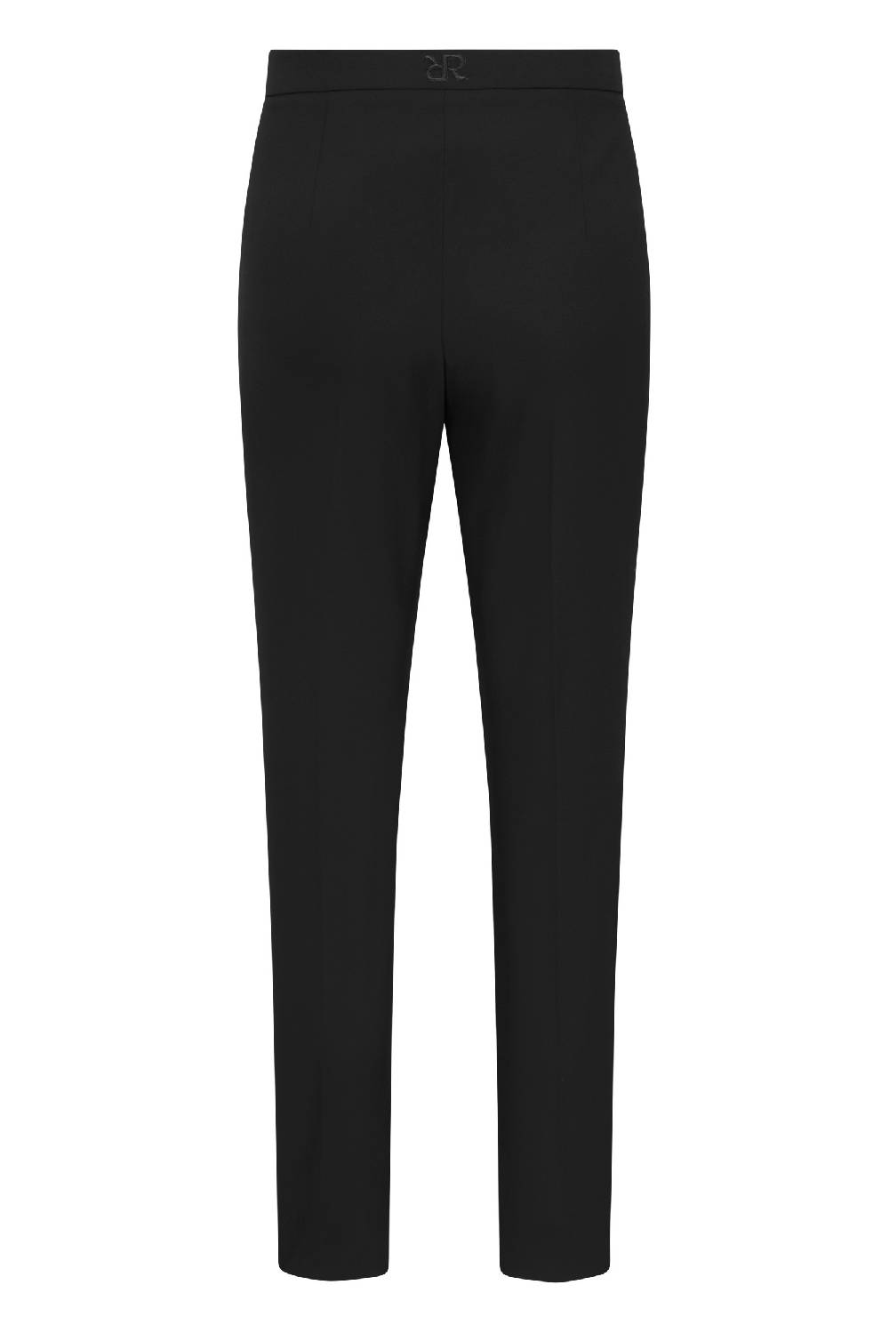 Raffaello Rossi Cigarette Slim lang Mid Waist schwarz: DORO Blitzverkäufe