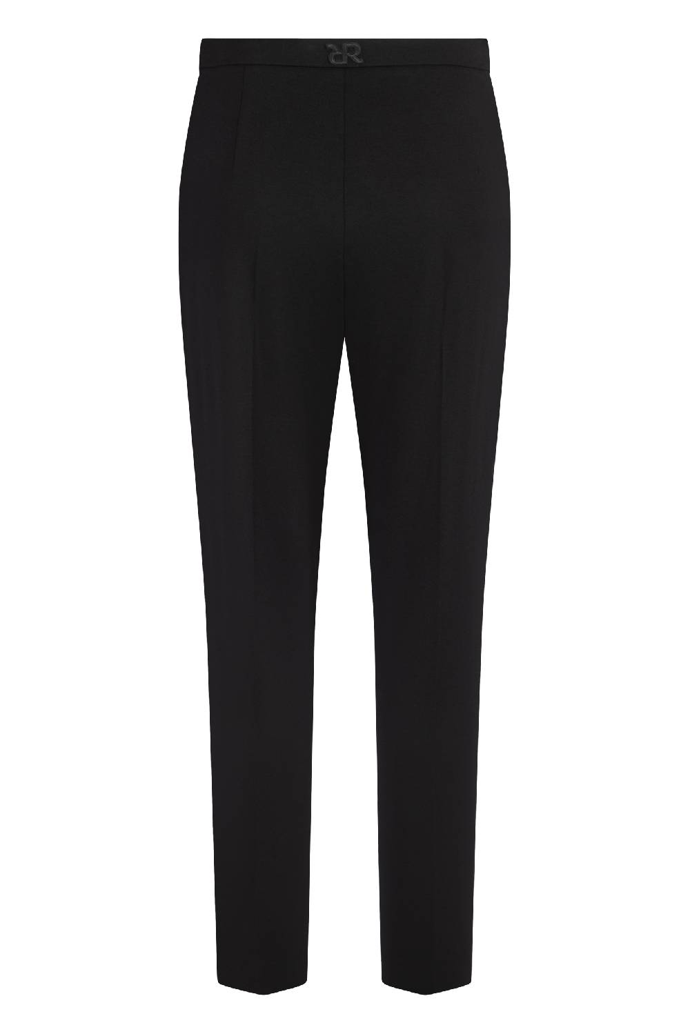 Raffaello Rossi Cigarette Slim lang Mid Waist schwarz: DORO Online