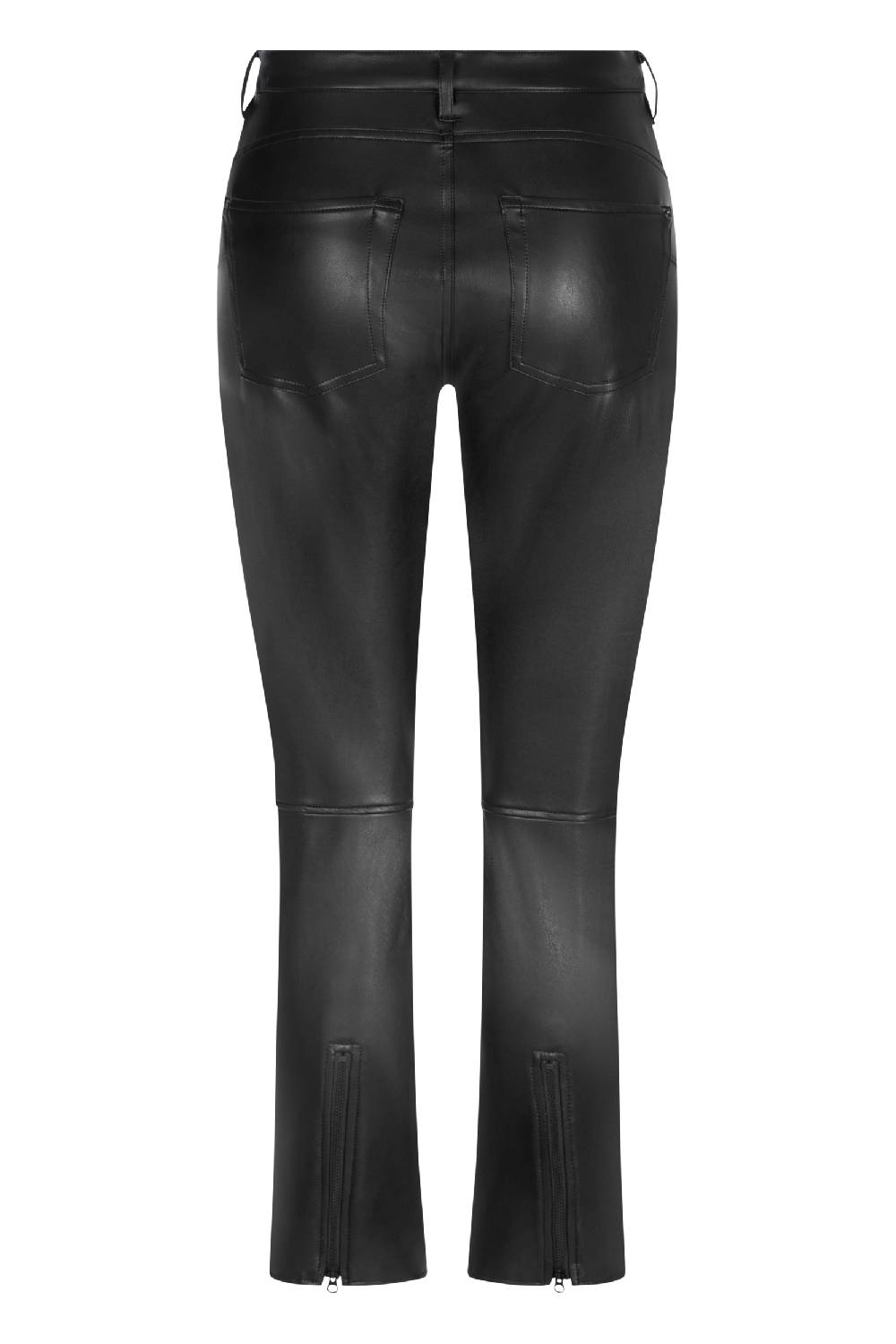 Raffaello Rossi 5-Pocket Slim verkürzt -7/8 Mid Waist schwarz: KASIA 7/8 Verkauf