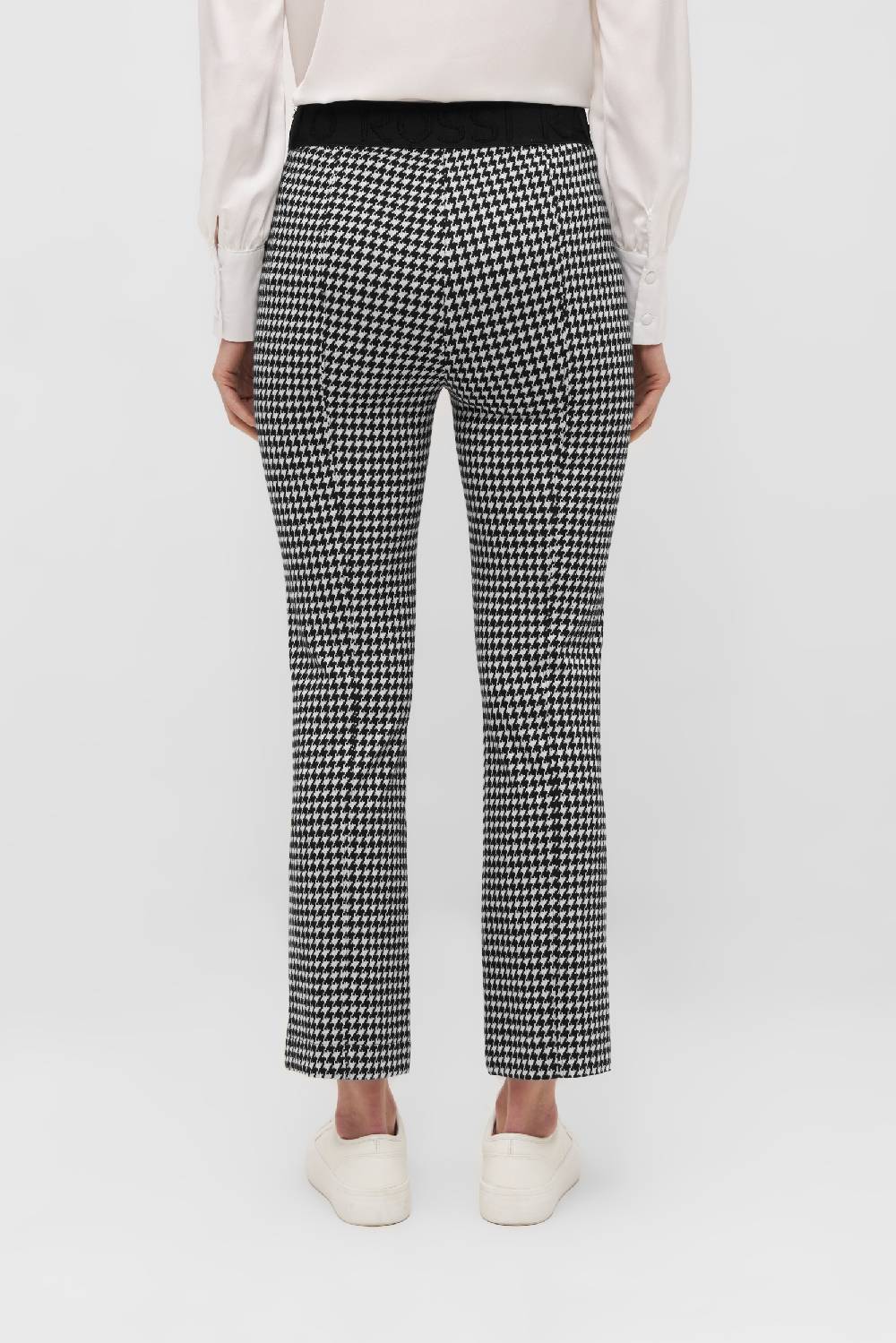 Raffaello Rossi Bootcut Slim verkürzt -7/8 Mid Waist gemustert: MACY G 7/8 Schlussverkauf
