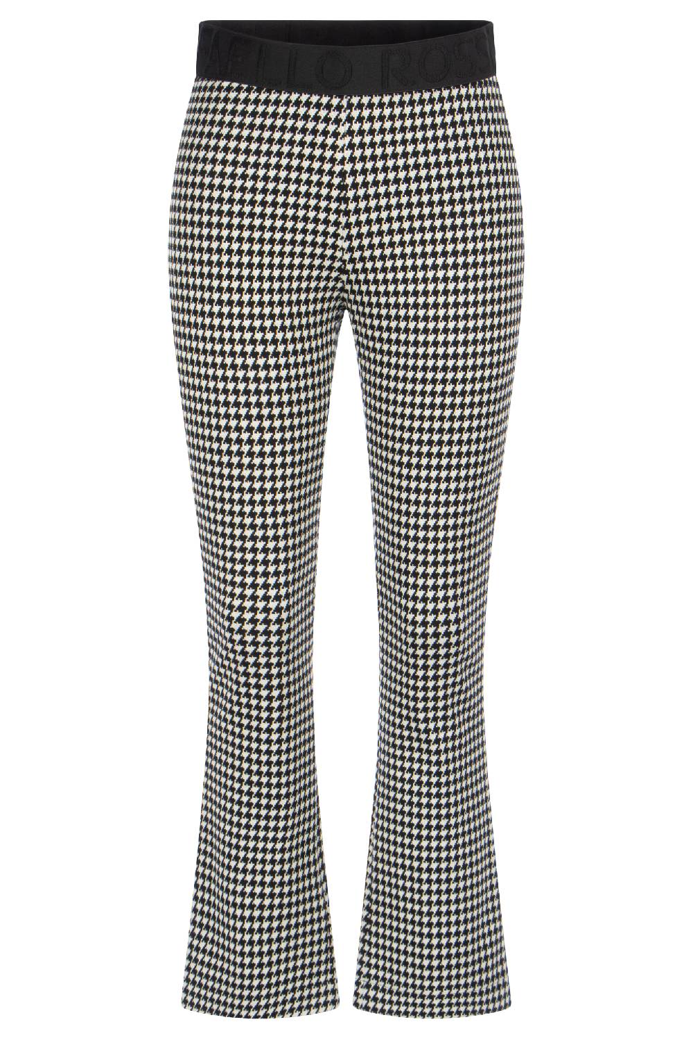 Raffaello Rossi Bootcut Slim verkürzt -7/8 Mid Waist gemustert: MACY G 7/8 Schlussverkauf