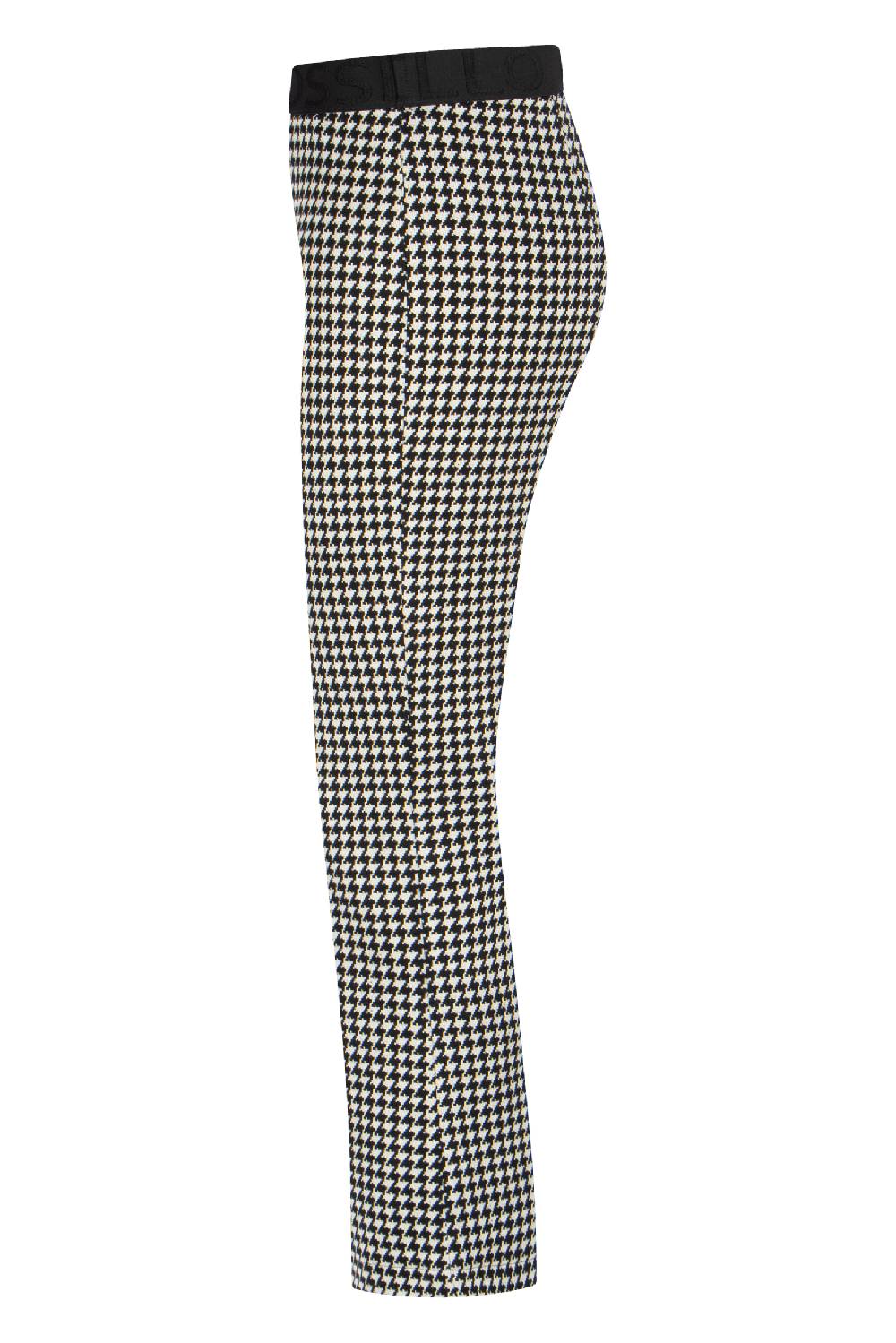 Raffaello Rossi Bootcut Slim verkürzt -7/8 Mid Waist gemustert: MACY G 7/8 Schlussverkauf
