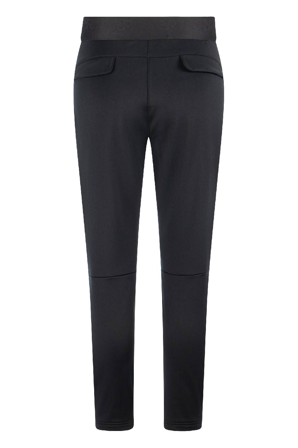 Raffaello Rossi Joggpant Relaxed verkürzt -7/8 Mid Waist schwarz: NATINA RIBBON Outlet