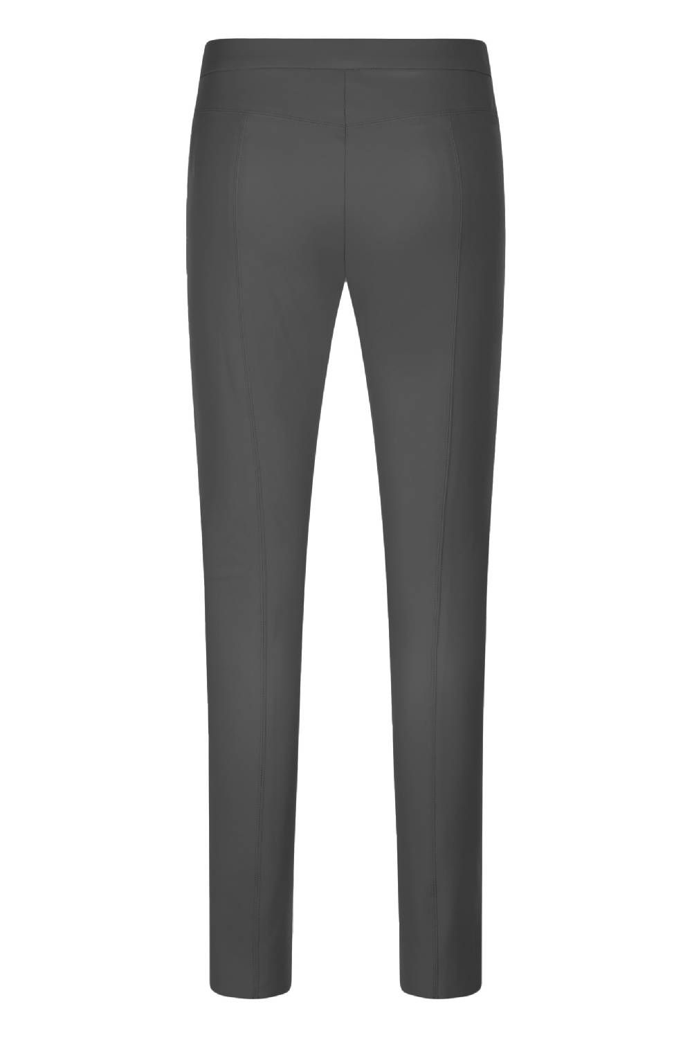 Raffaello Rossi Leggins Skinny lang Mid Waist grau: RESA Lagerräumung