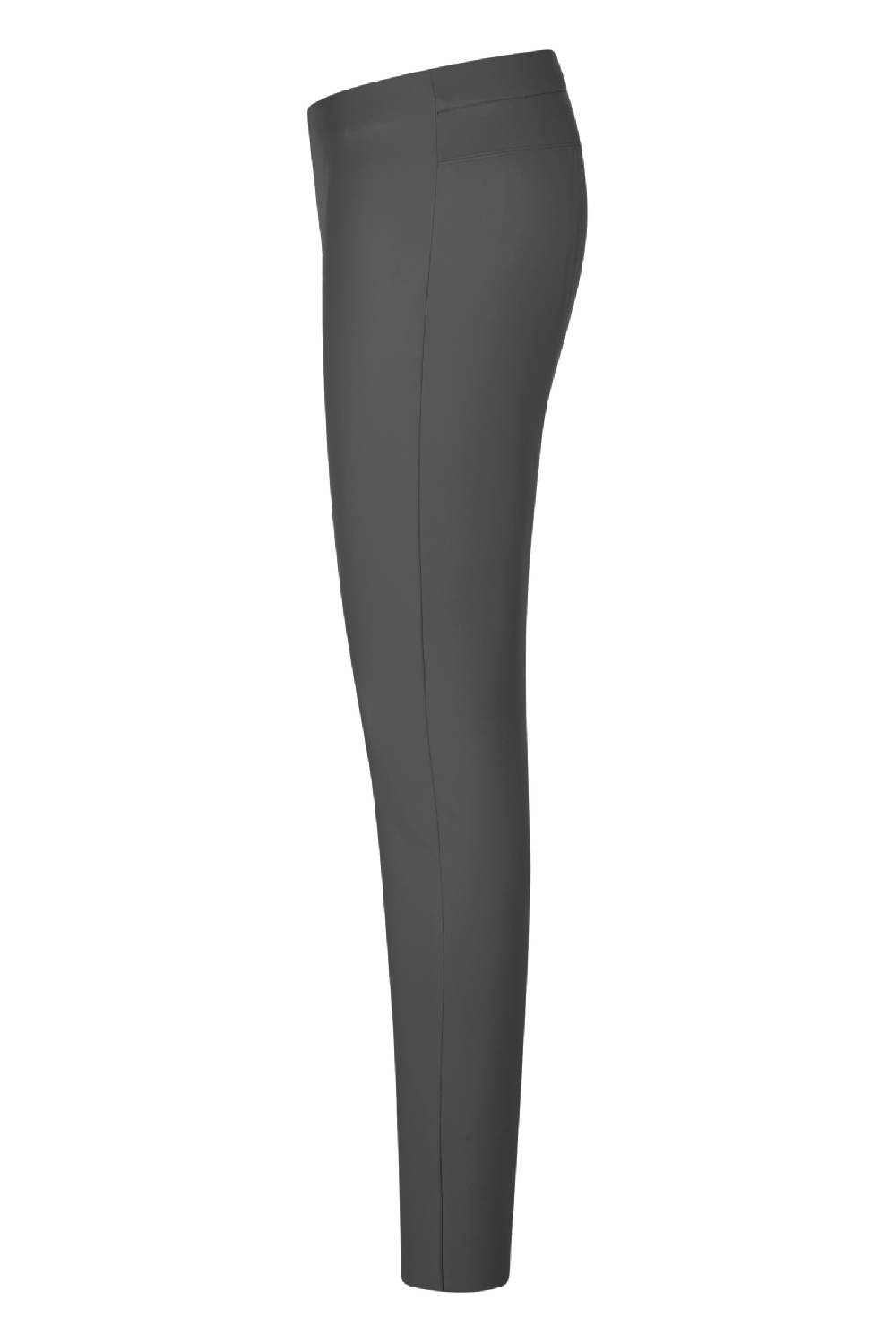 Raffaello Rossi Leggins Skinny lang Mid Waist grau: RESA Lagerräumung
