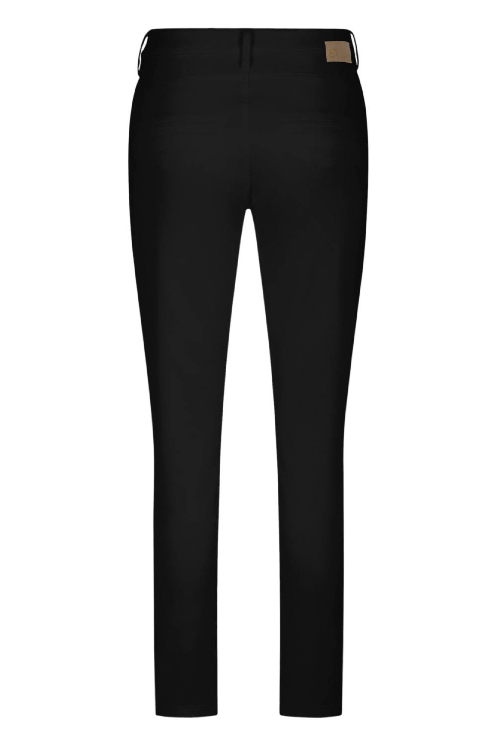 Raffaello Rossi 5-Pocket Slim lang Mid Waist schwarz: SUSANA Angebote