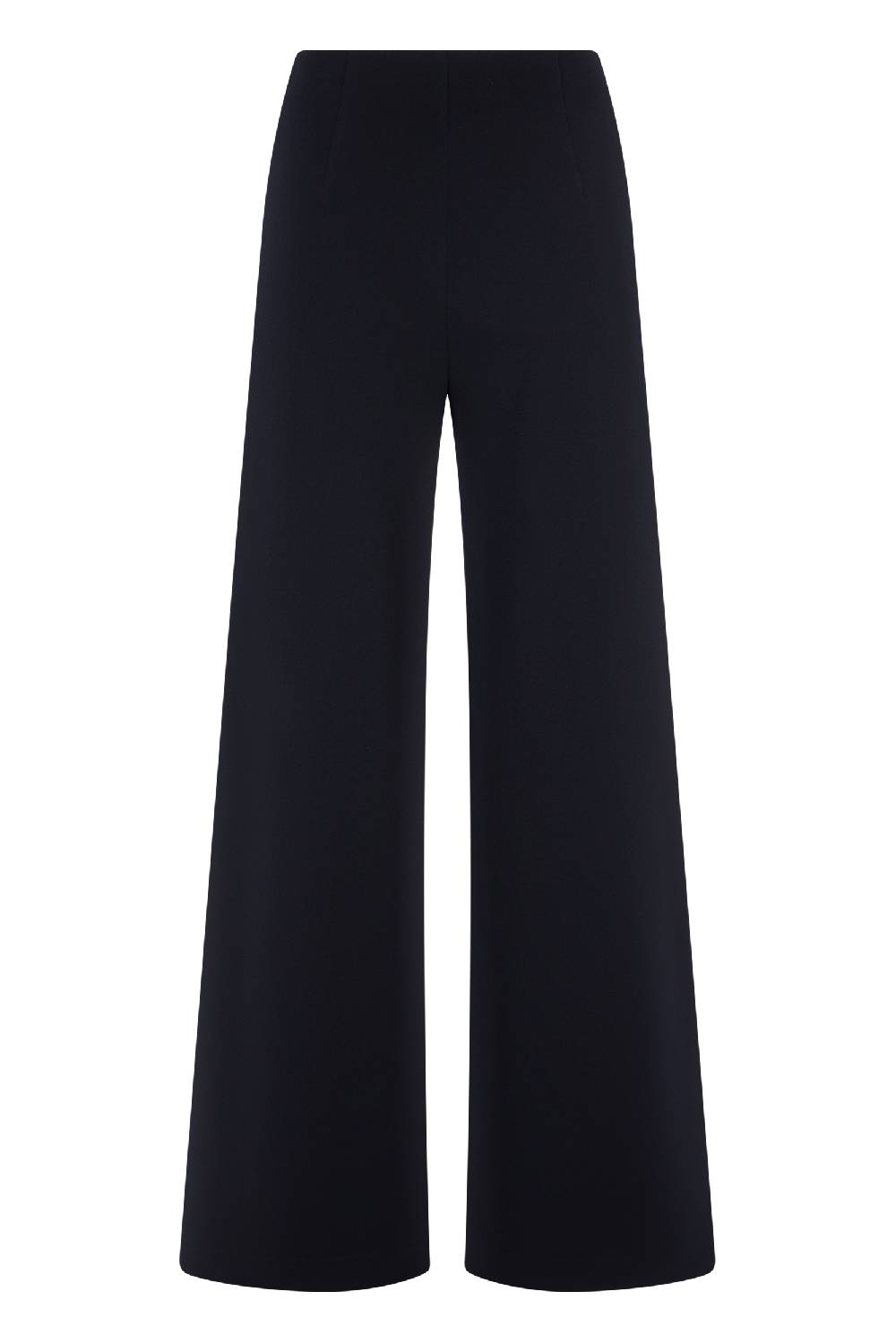 Raffaello Rossi Marlenehose Wide Leg lang High Waist blau: VIKA Fabrikverkauf